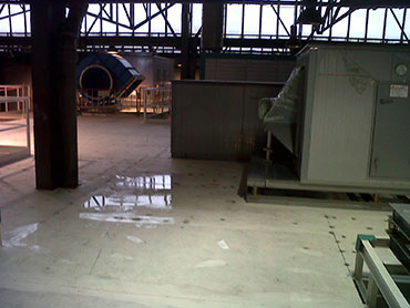 Grupos de aporte y ventiladores